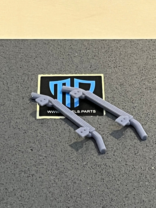 Ford transit side step