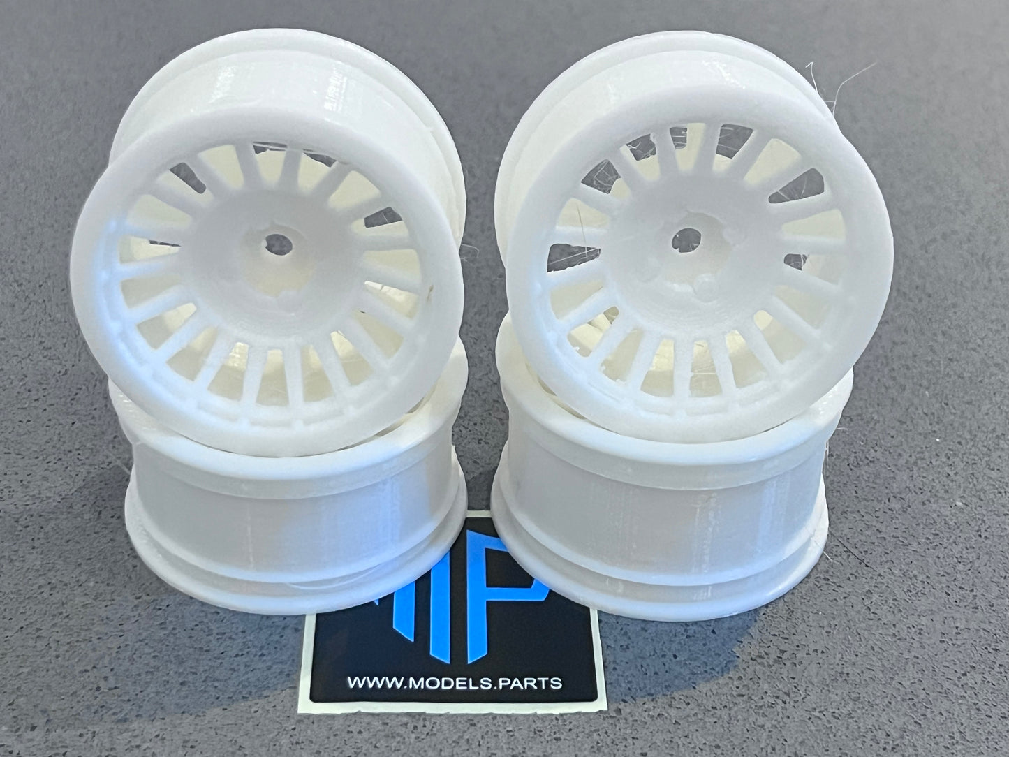 Renault 5 Maxi turbo Compromotive RT wheels
