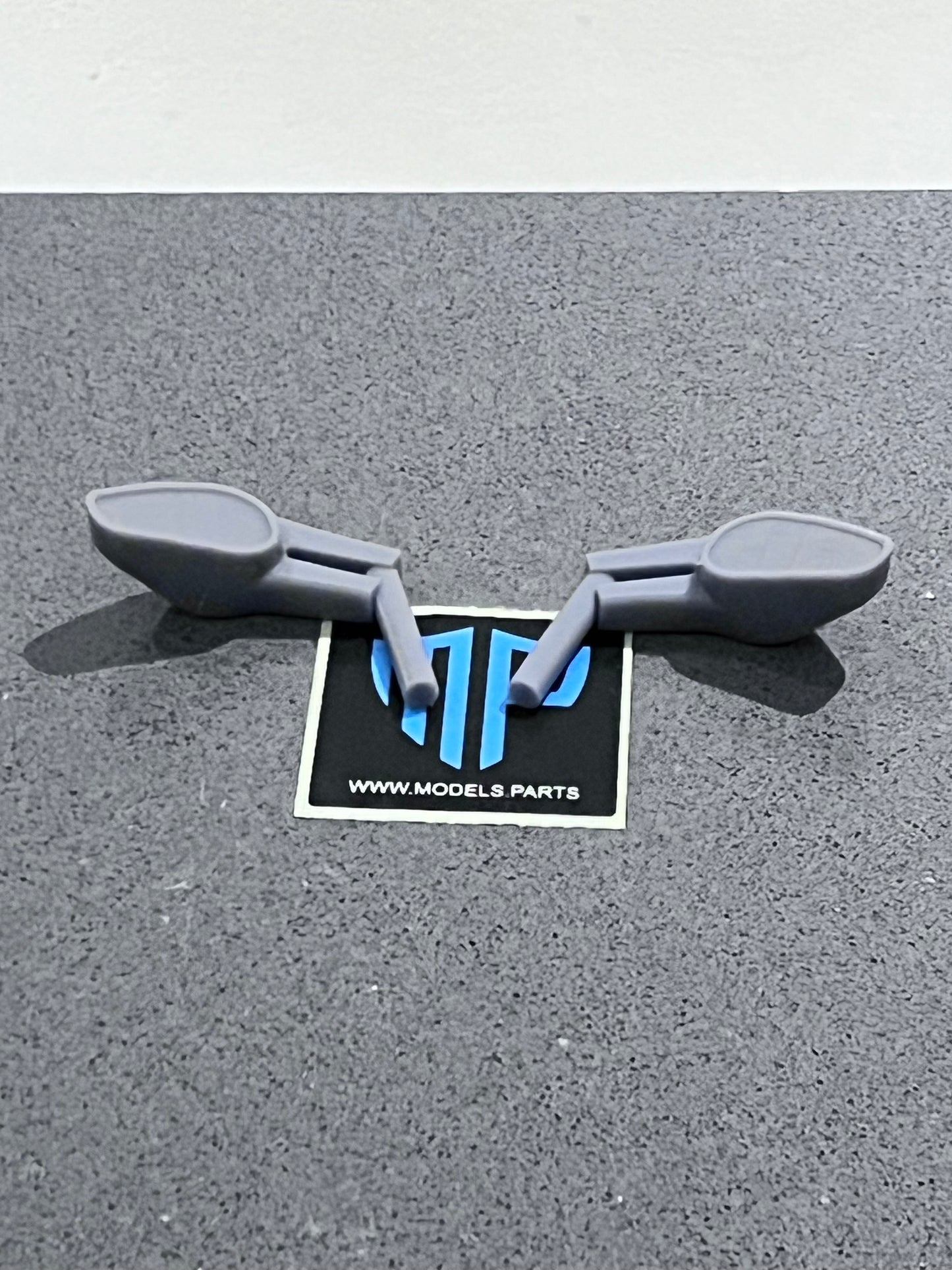 Ferrari F430 mirrors