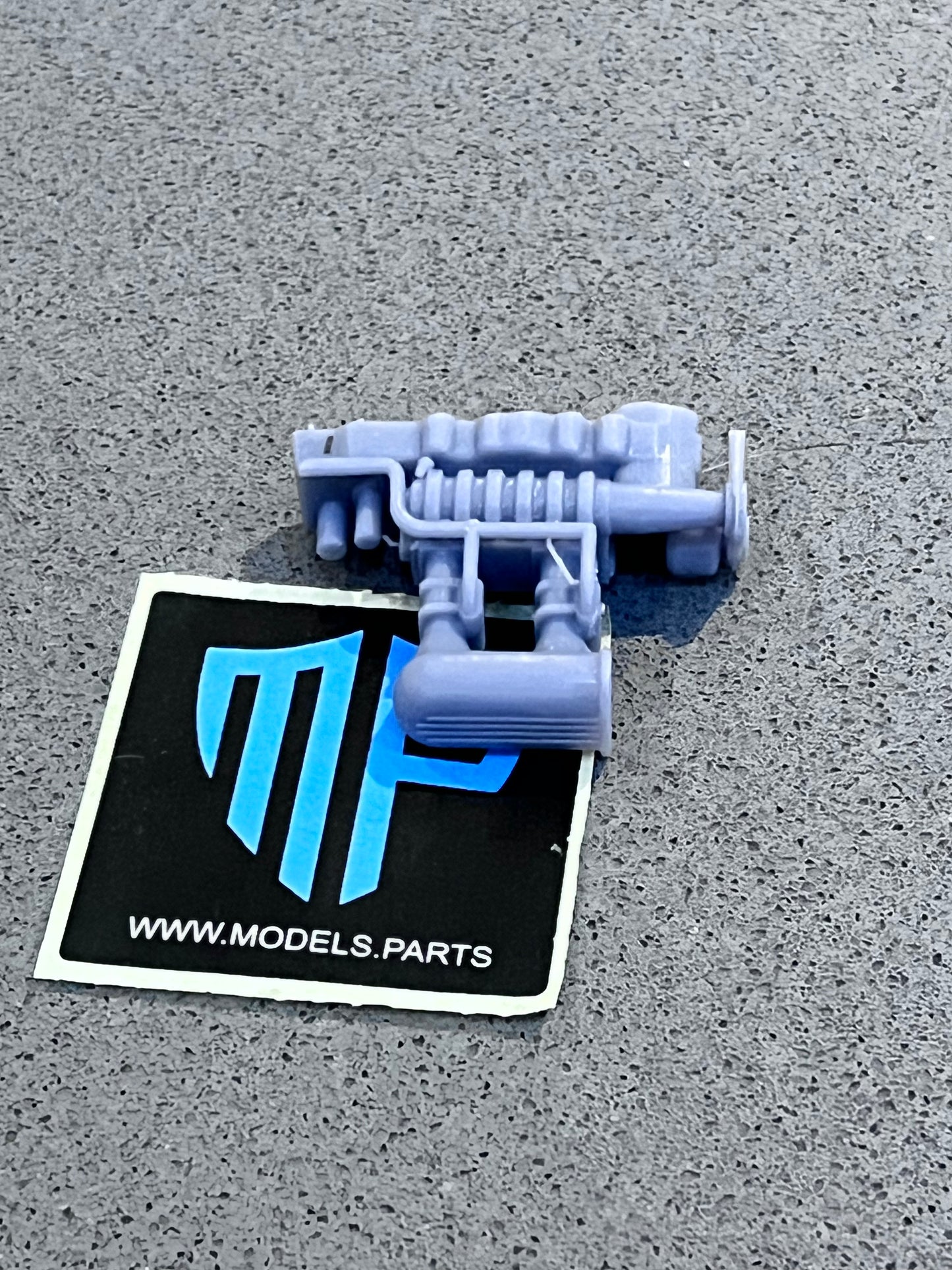 Super charger Engine