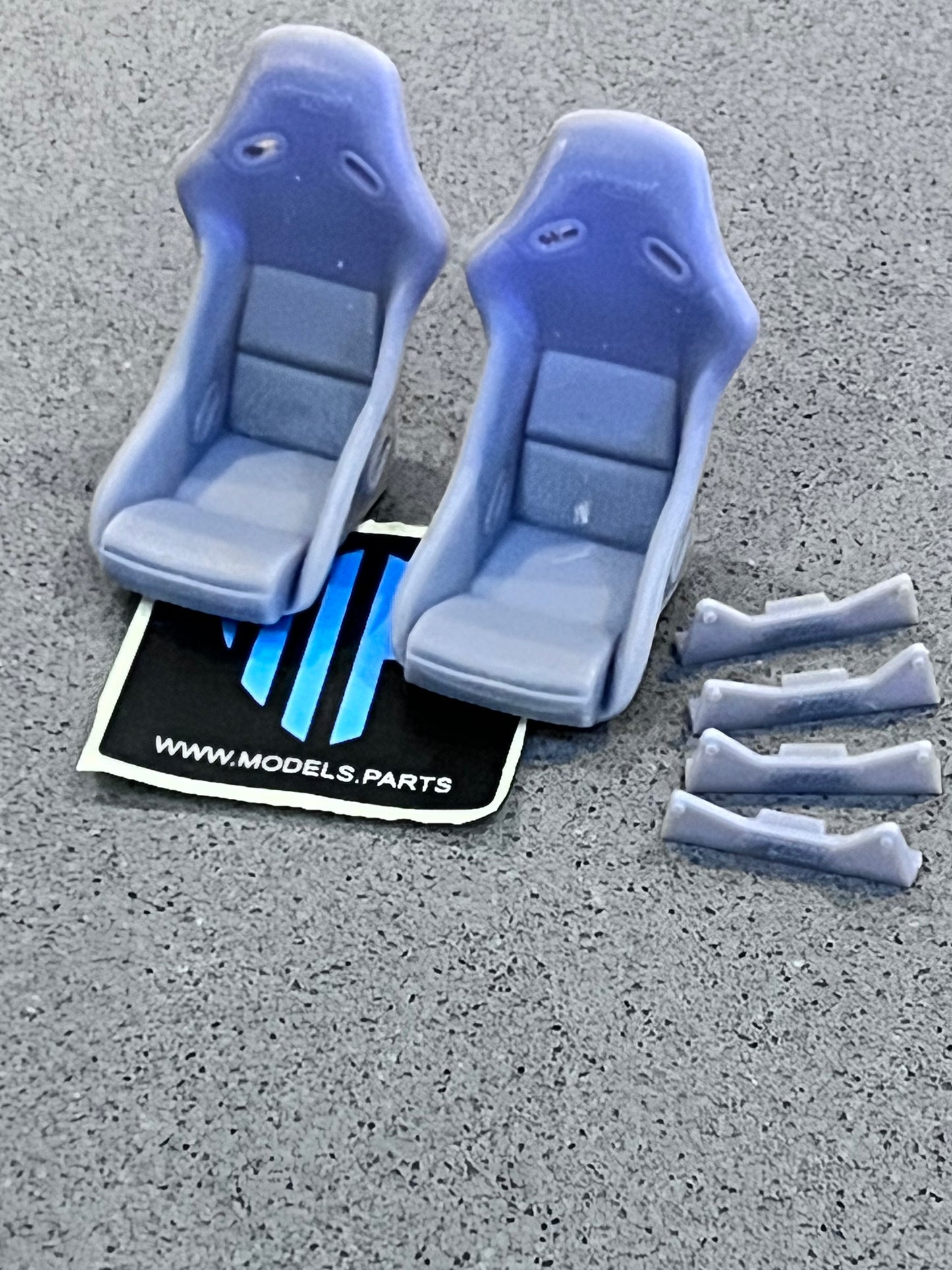 JDM option party pair of seats