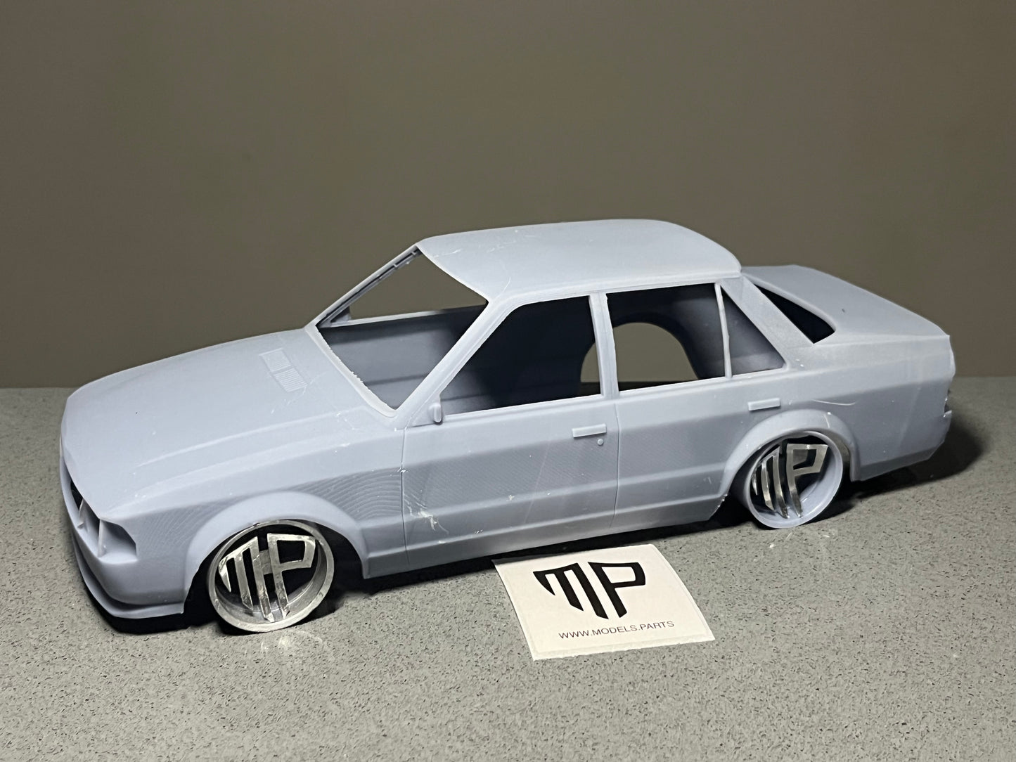 Ford Orion mk1 shell body