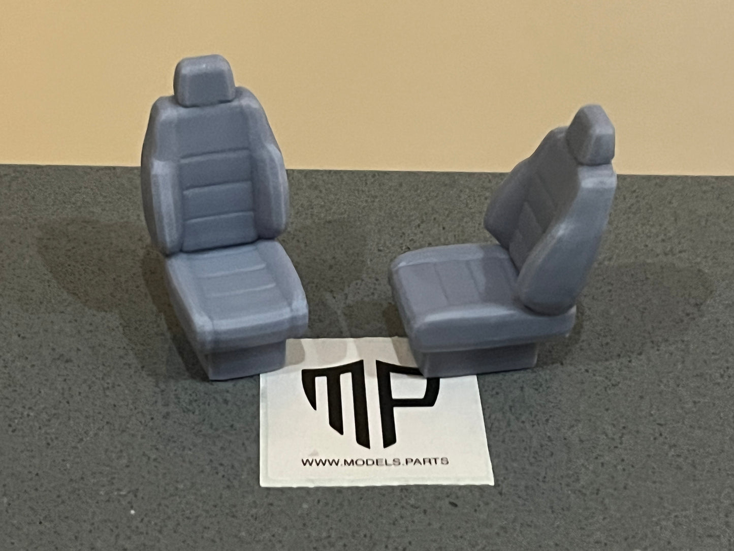 Ford transit van pair of seats