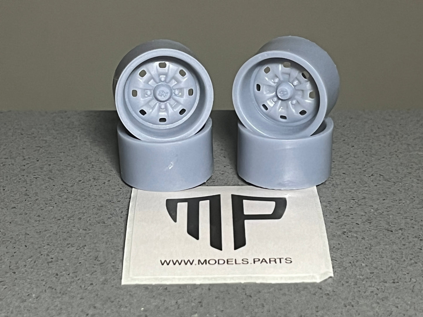 Escort mexico RS deep dish steel wheels