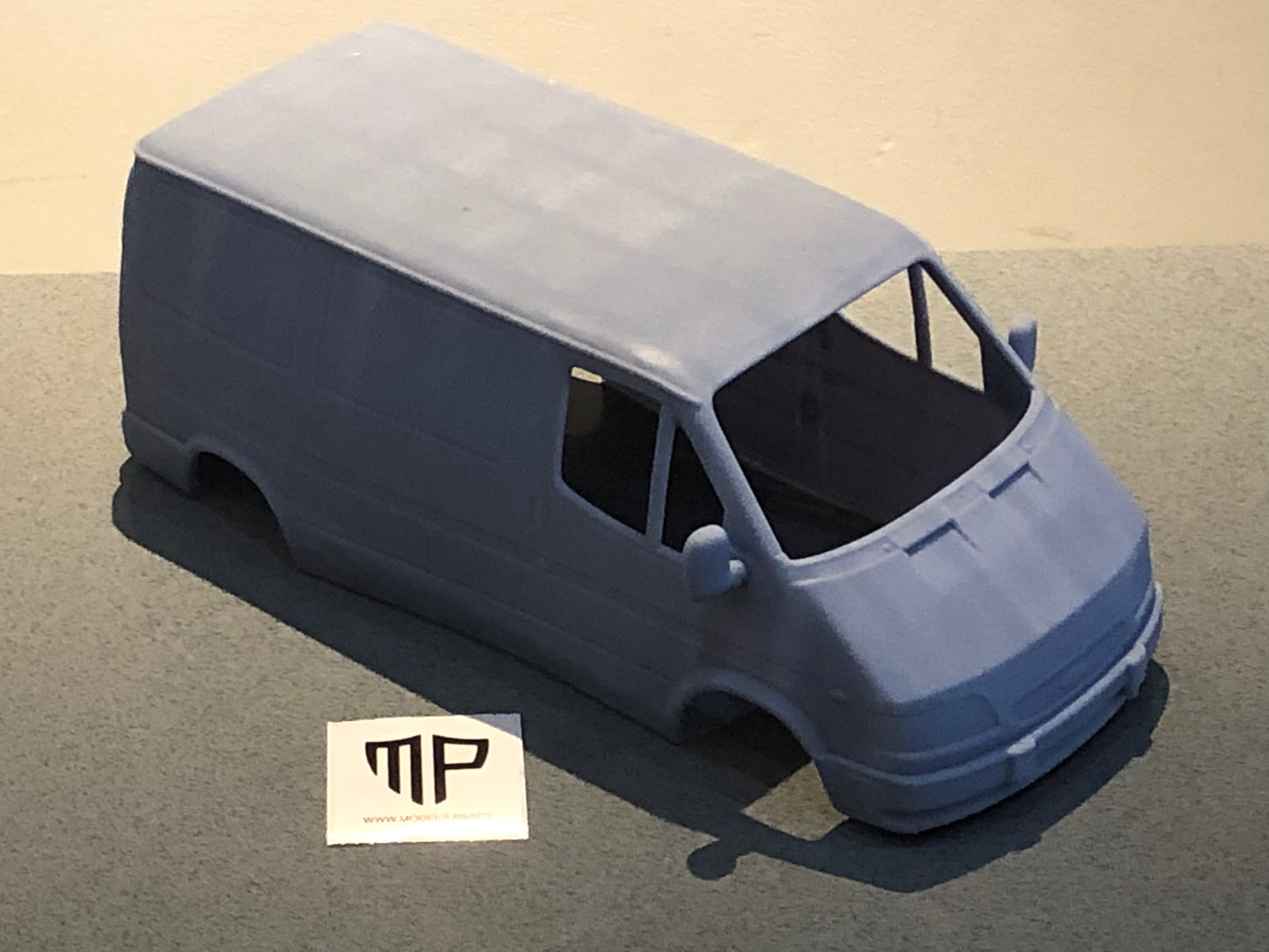 Ford Mk5 Transit Van shell body