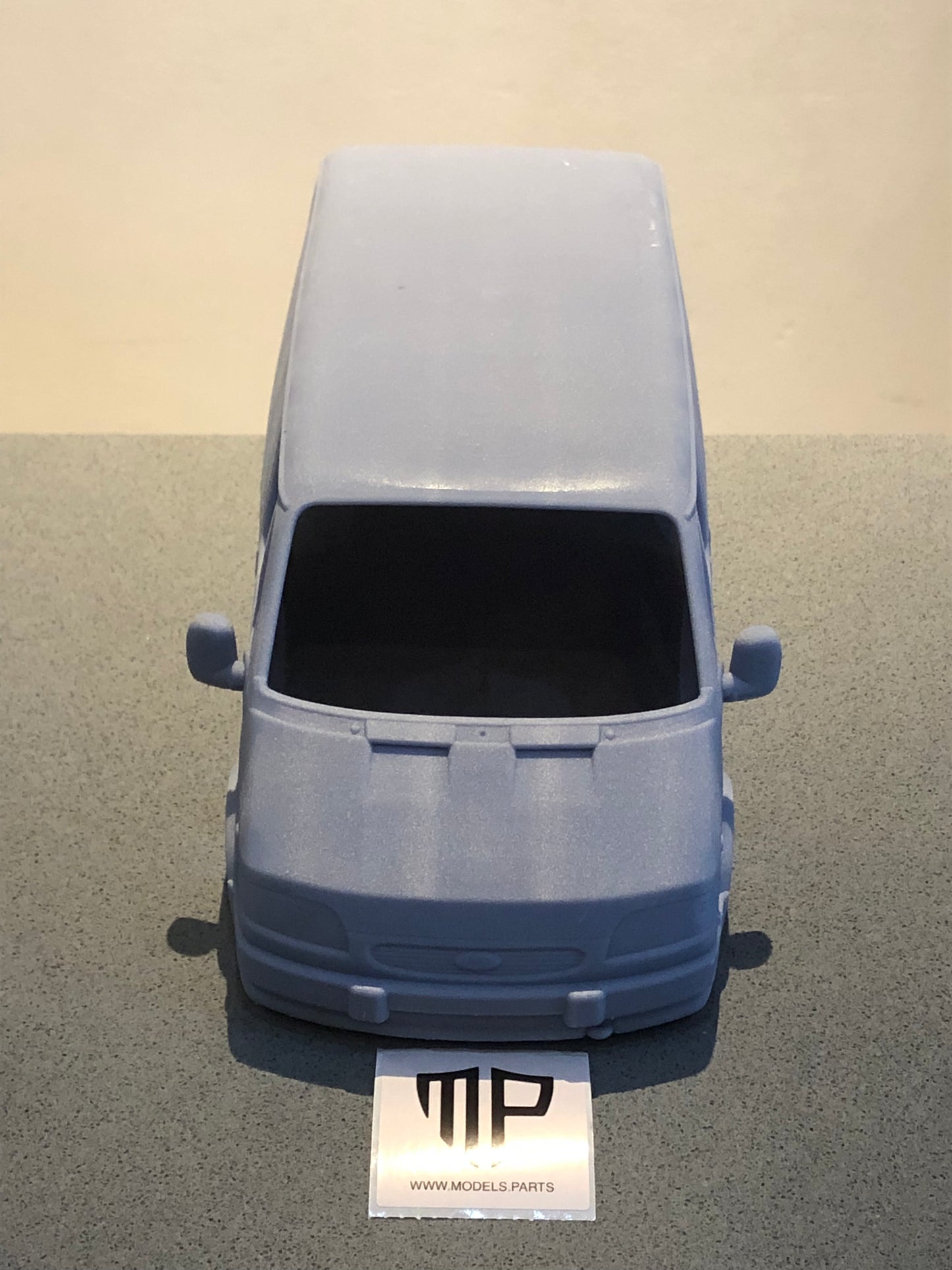 Ford Mk5 Transit Van shell body