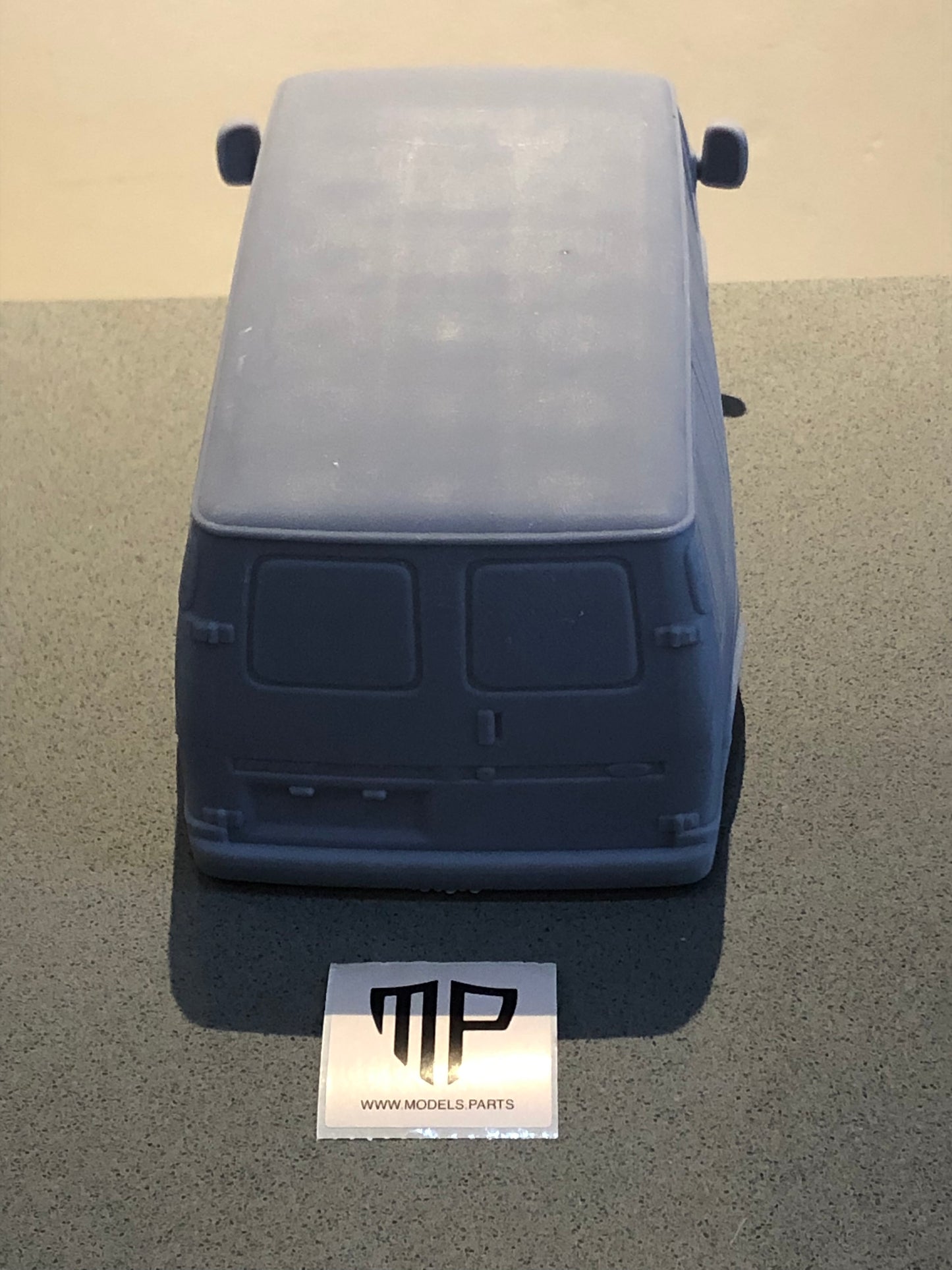 Ford Mk5 Transit Van shell body