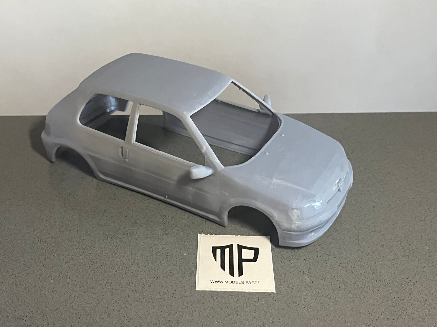 Peugeot 106 body shell