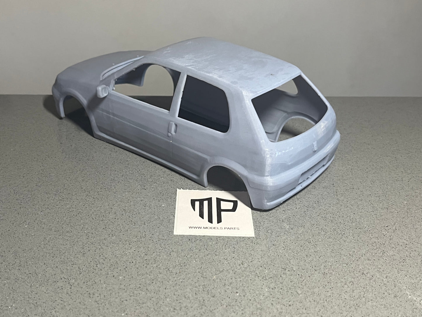 Peugeot 106 body shell