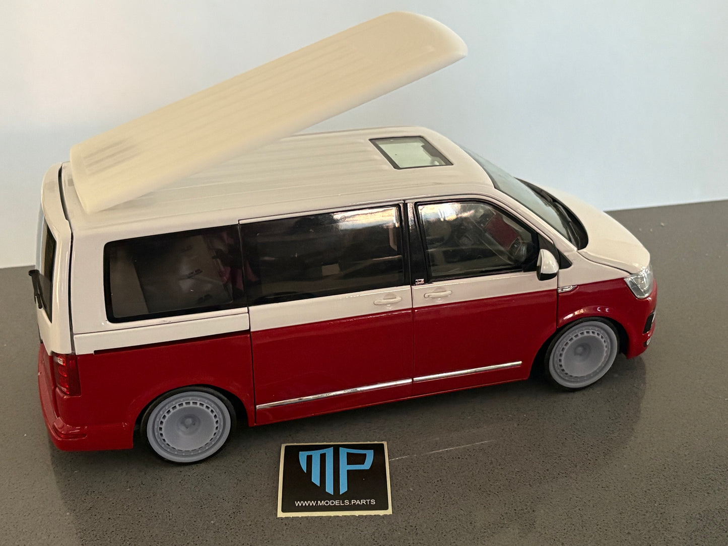 VW Campervan Pop top Roof