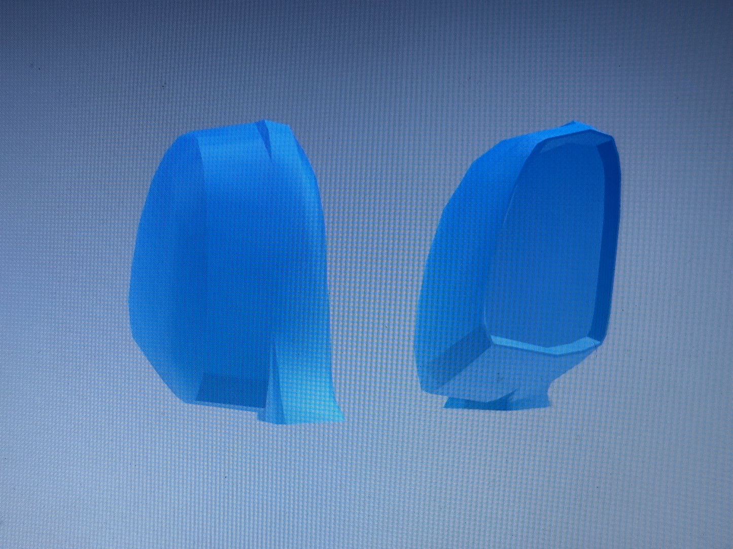 Ford Focus mirrors