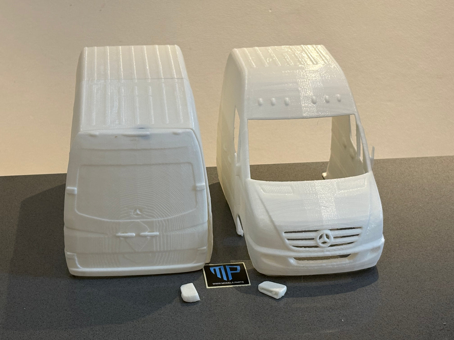 Mercedes Benz sprinter 2014 Van shell body