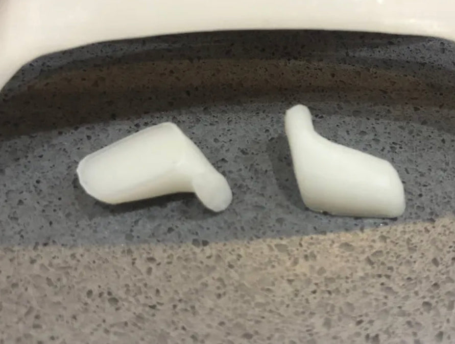 Toyota Supra fast and furious mirrors