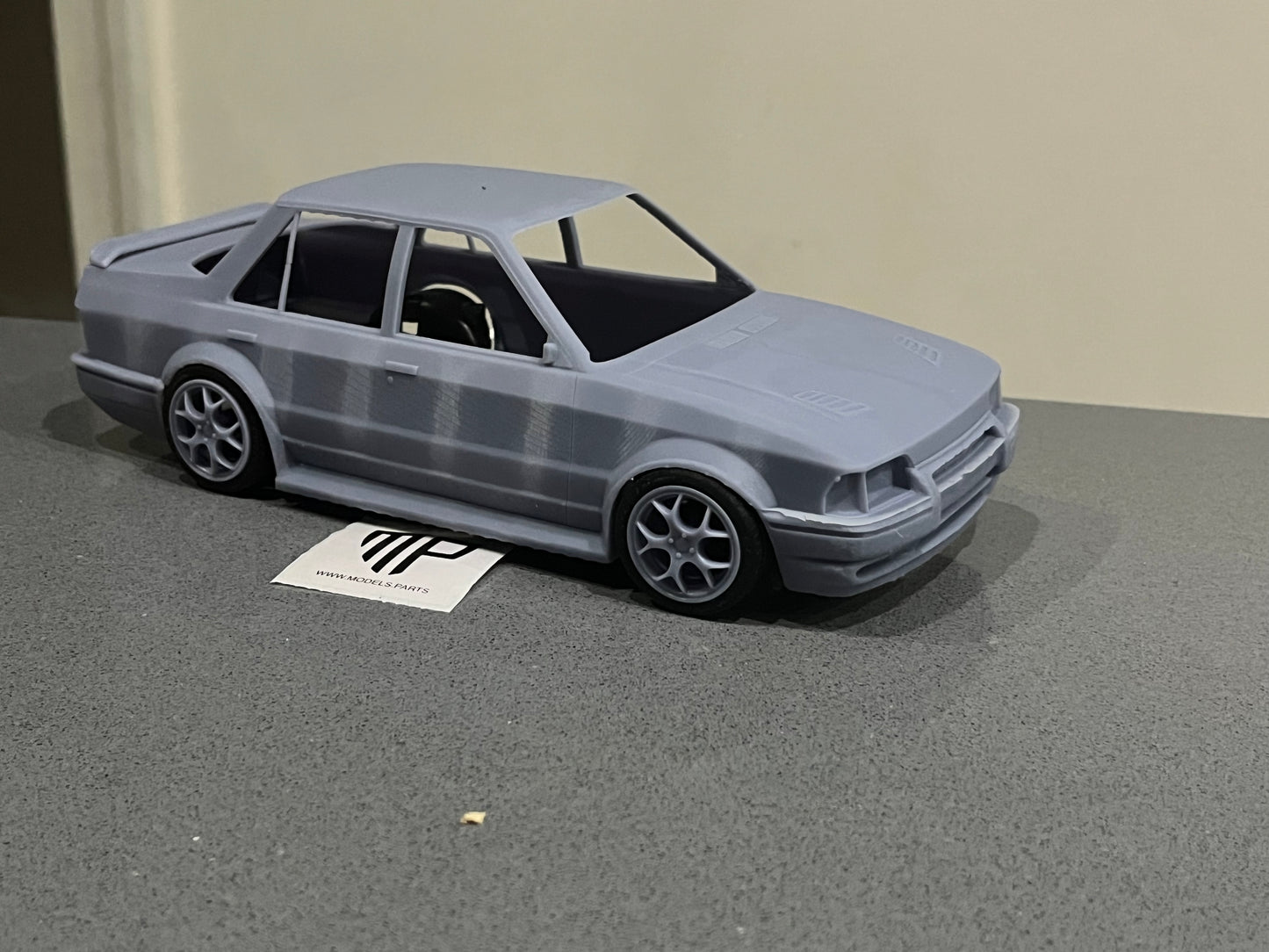 Ford Orion mk2 RS body shell