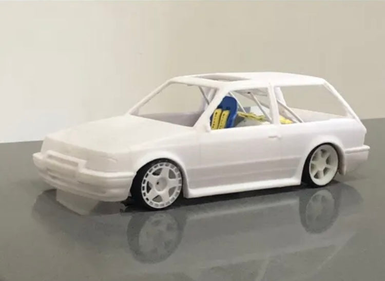 Mk4 Ford Escort RS turbo kombi estate shell body