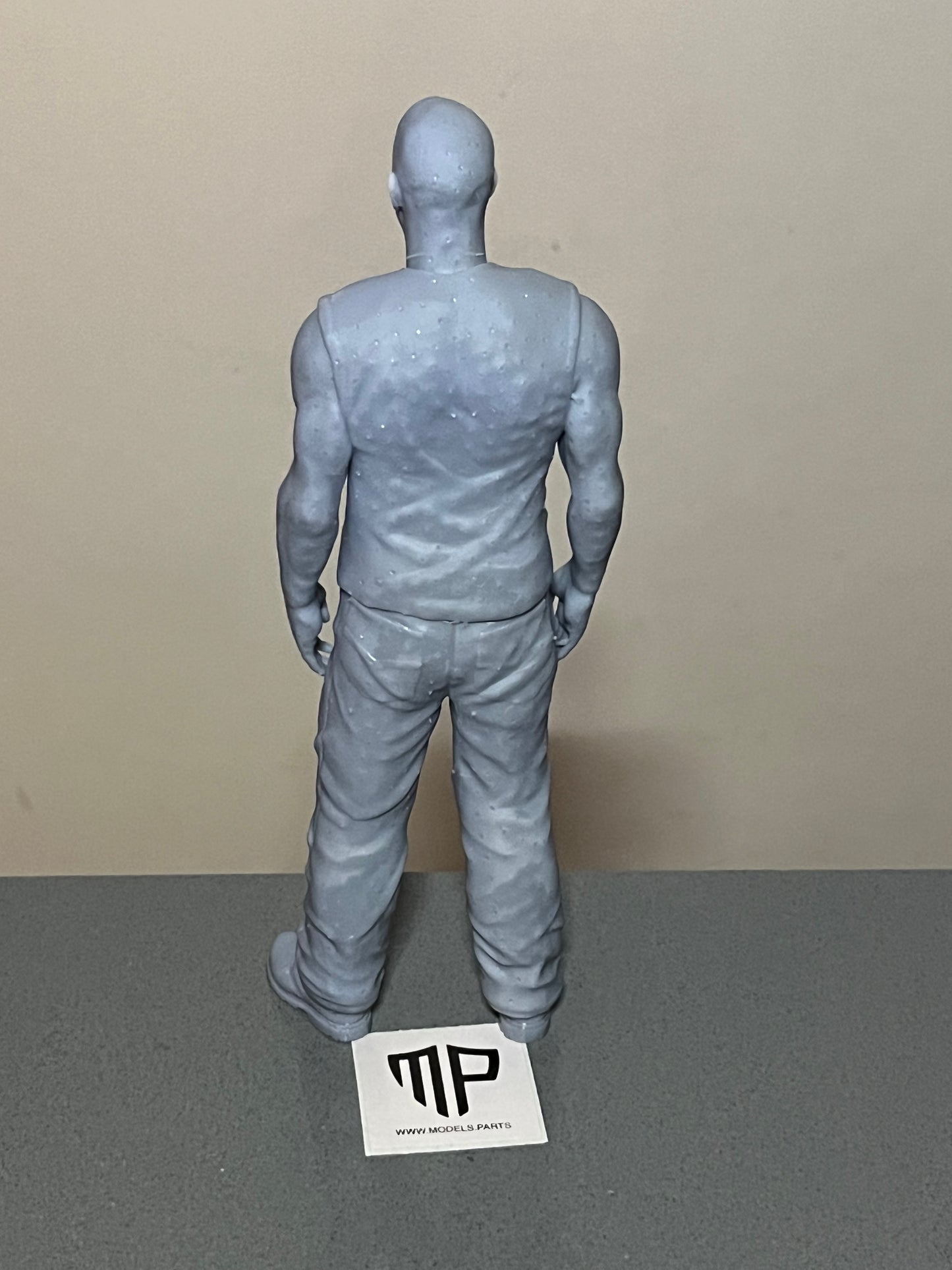Dom Toretto fast and furious Figure