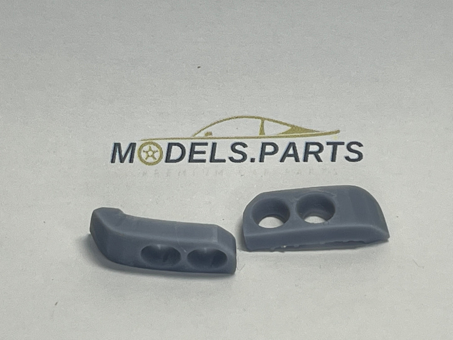 Ford Escort mk4 s2 Twin Morette headlight
