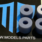 Sunstar revolution wheel axle hub stubs