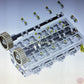 FORD RS COSWORTH hi res cylinder head