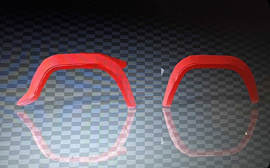 Fiat 131 Square arches