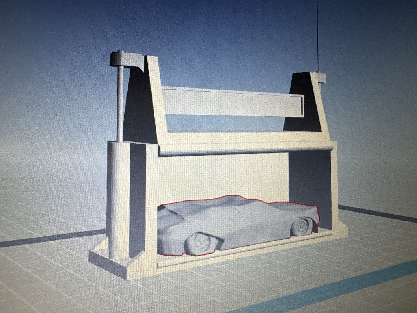 Car crusher