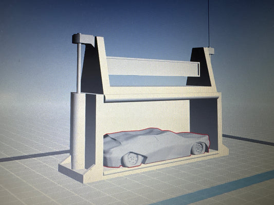 Car crusher