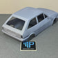 Ford Fiesta mk2 XR2 shell body