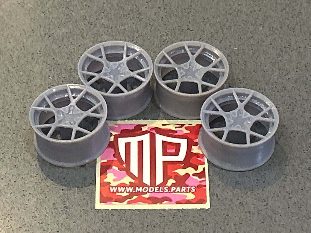 Rotiform KPS  wheels
