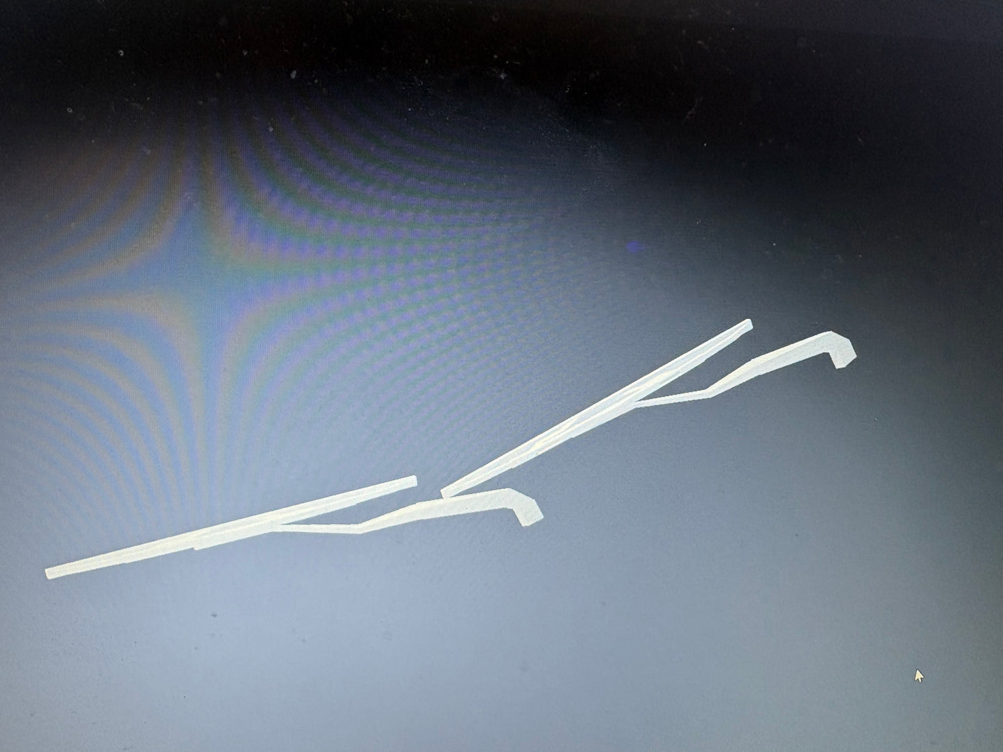 Ford focus MK1 Left hand drive  wipers