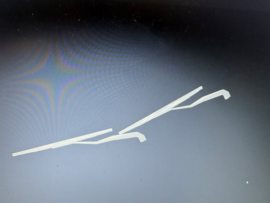 Ford focus MK1 Left hand drive  wipers