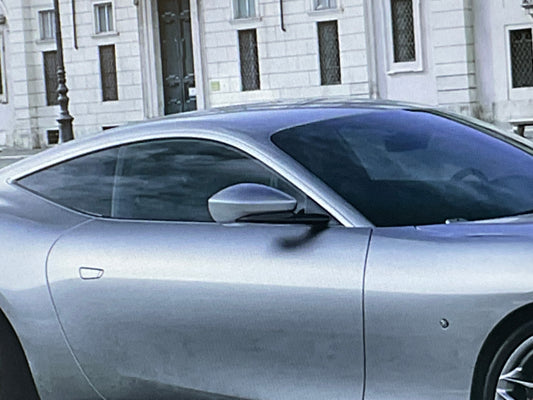 Ferrari Roma mirrors