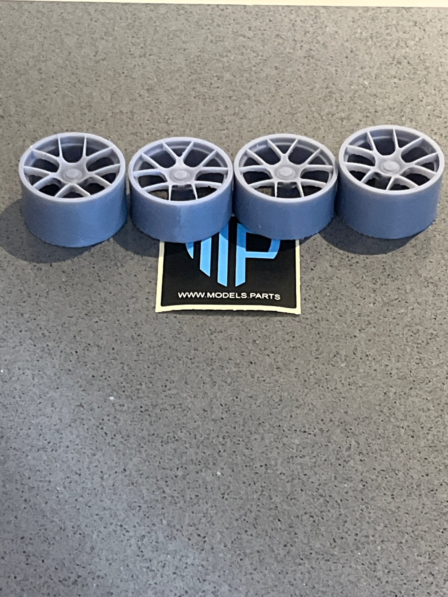 PORSCHE 911(992) GT3 RS MG WHEEL