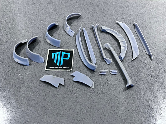 Volkswagen  VW Beetle bodykit