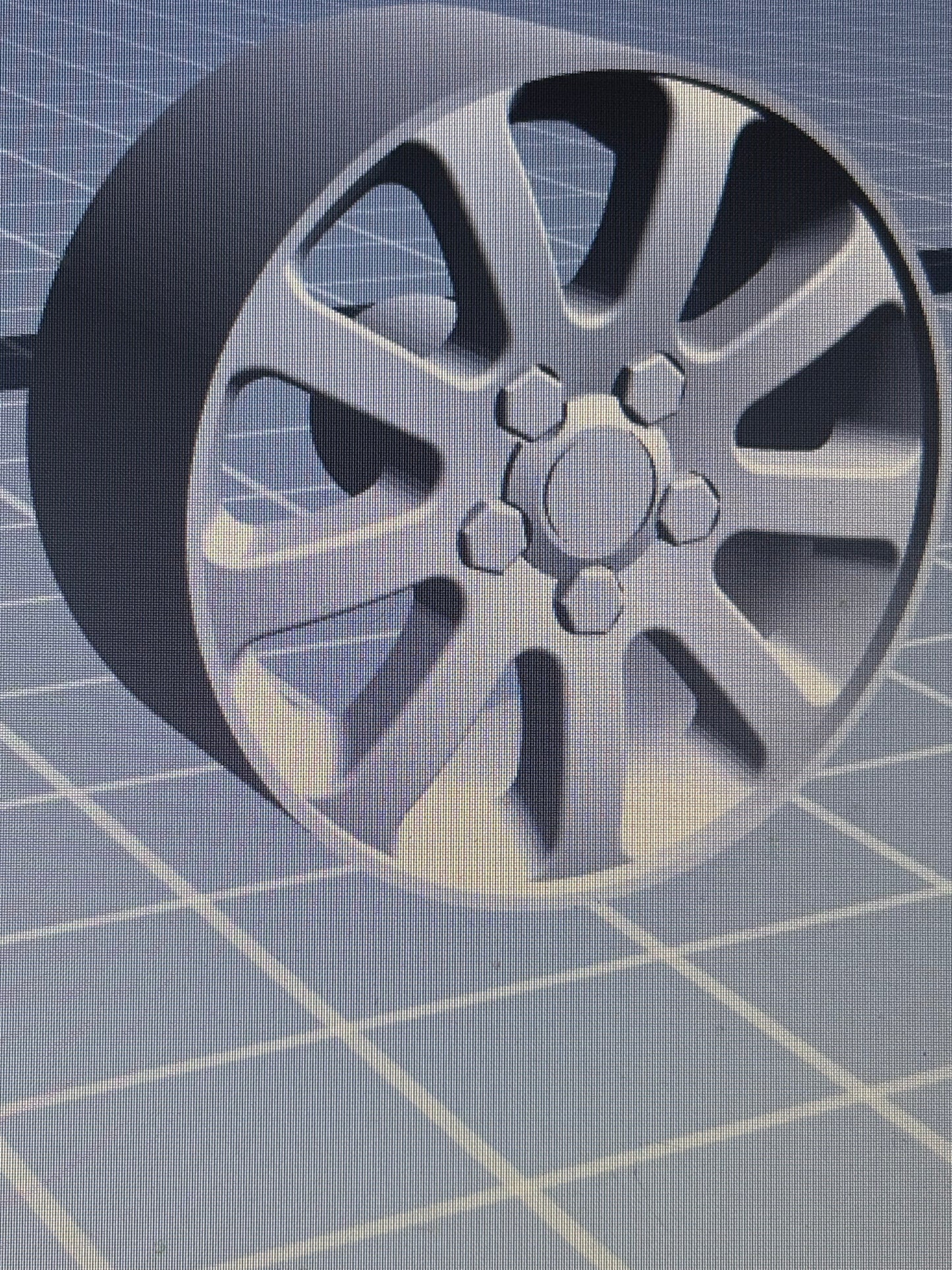 VW Passat  wheels