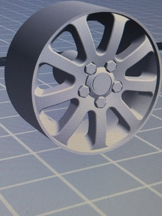 VW Passat  wheels