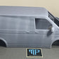 Vw Volkswagen T6.1 transporter Van shell body