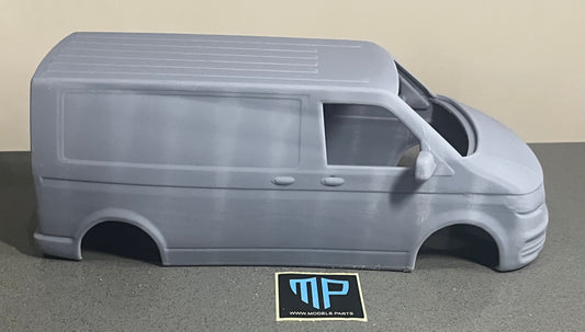 Vw Volkswagen T6.1 transporter Van shell body