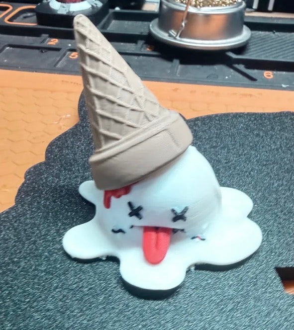 Cone monster