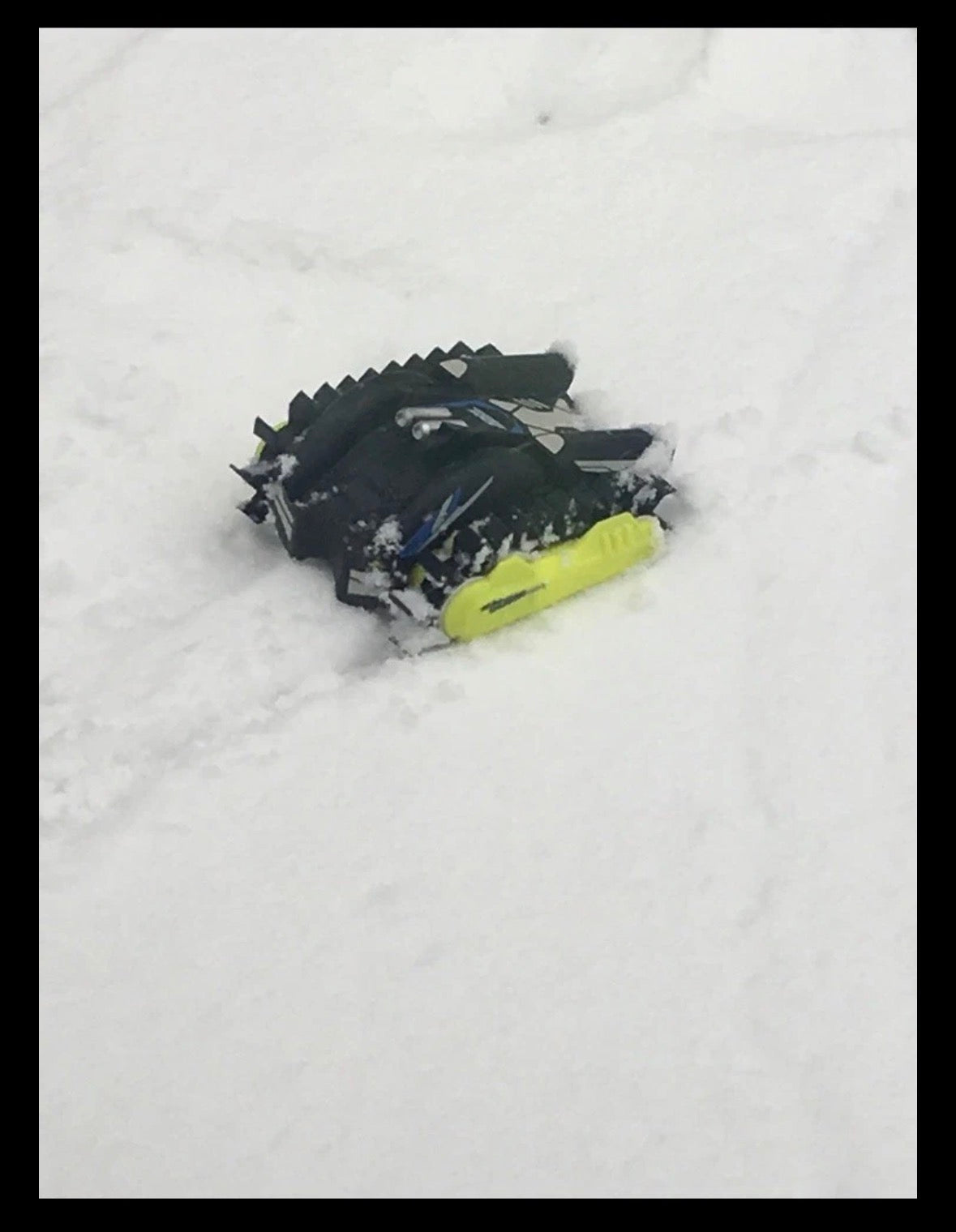 Air Hogs Thunder Trax Custom Made New Tracks