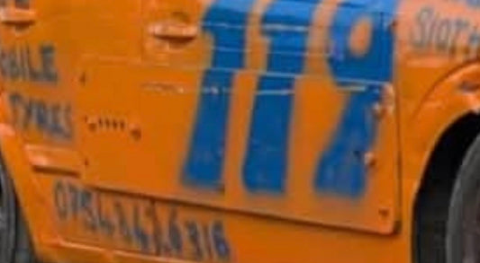 Banger door plates