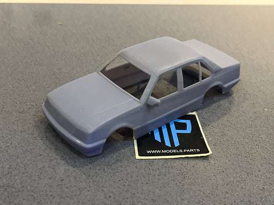 Vauxhall cavalier 1981 shell body