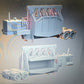 Car crusher lorry back