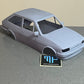Ford Fiesta mk2 XR2 shell body