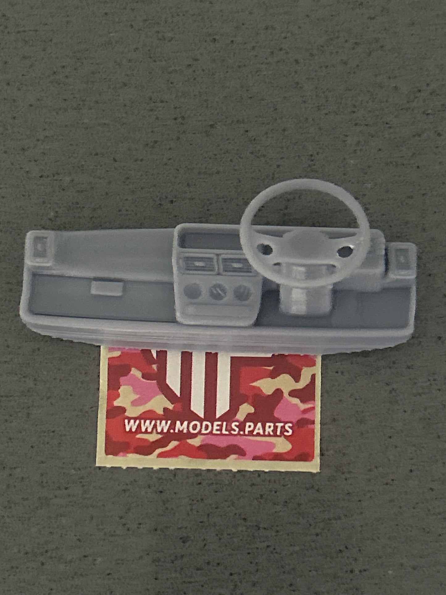 Ford Fiesta XR2 Mk2 Right hand Dashboard