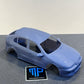 Ford Mk4 Escort Illusion Van with mk5 cosworth bumpers shell body