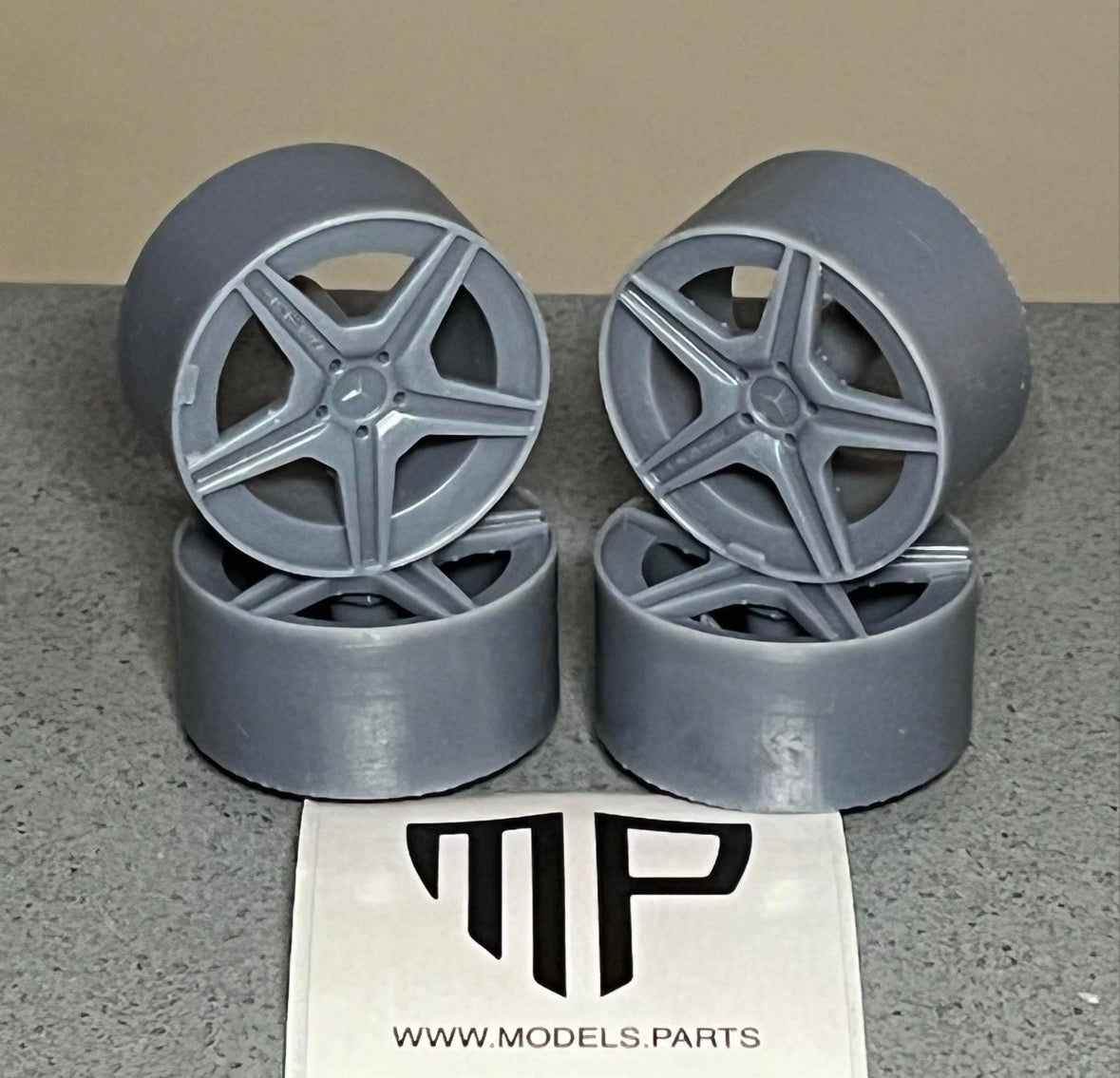 MERCEDES ML GLE  AMG ALLOY WHEEL