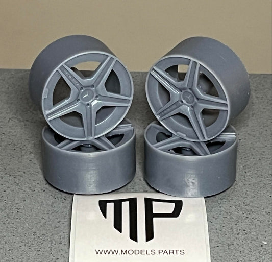 MERCEDES ML GLE  AMG ALLOY WHEEL