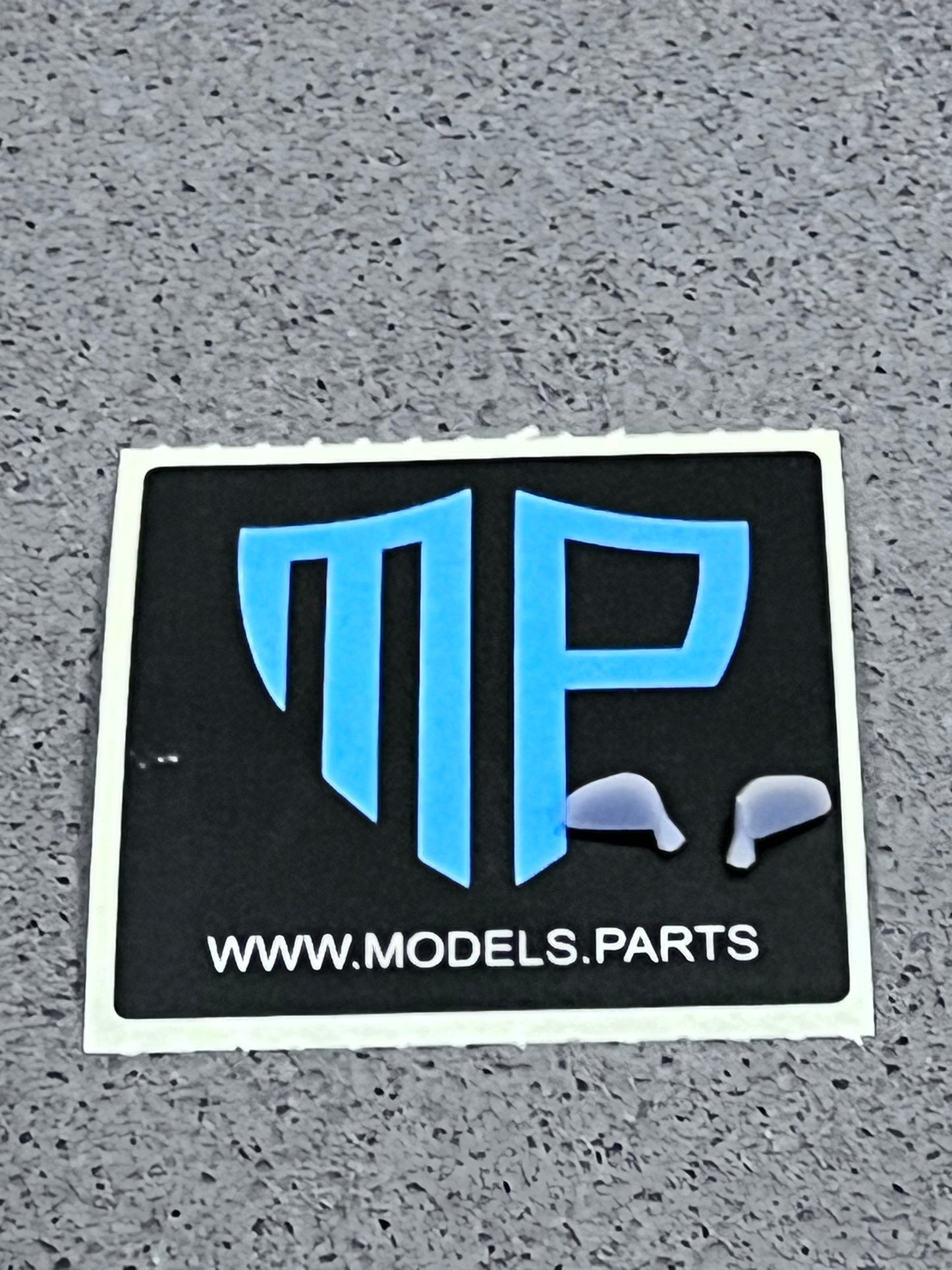 Ferrari Enzo mirrors