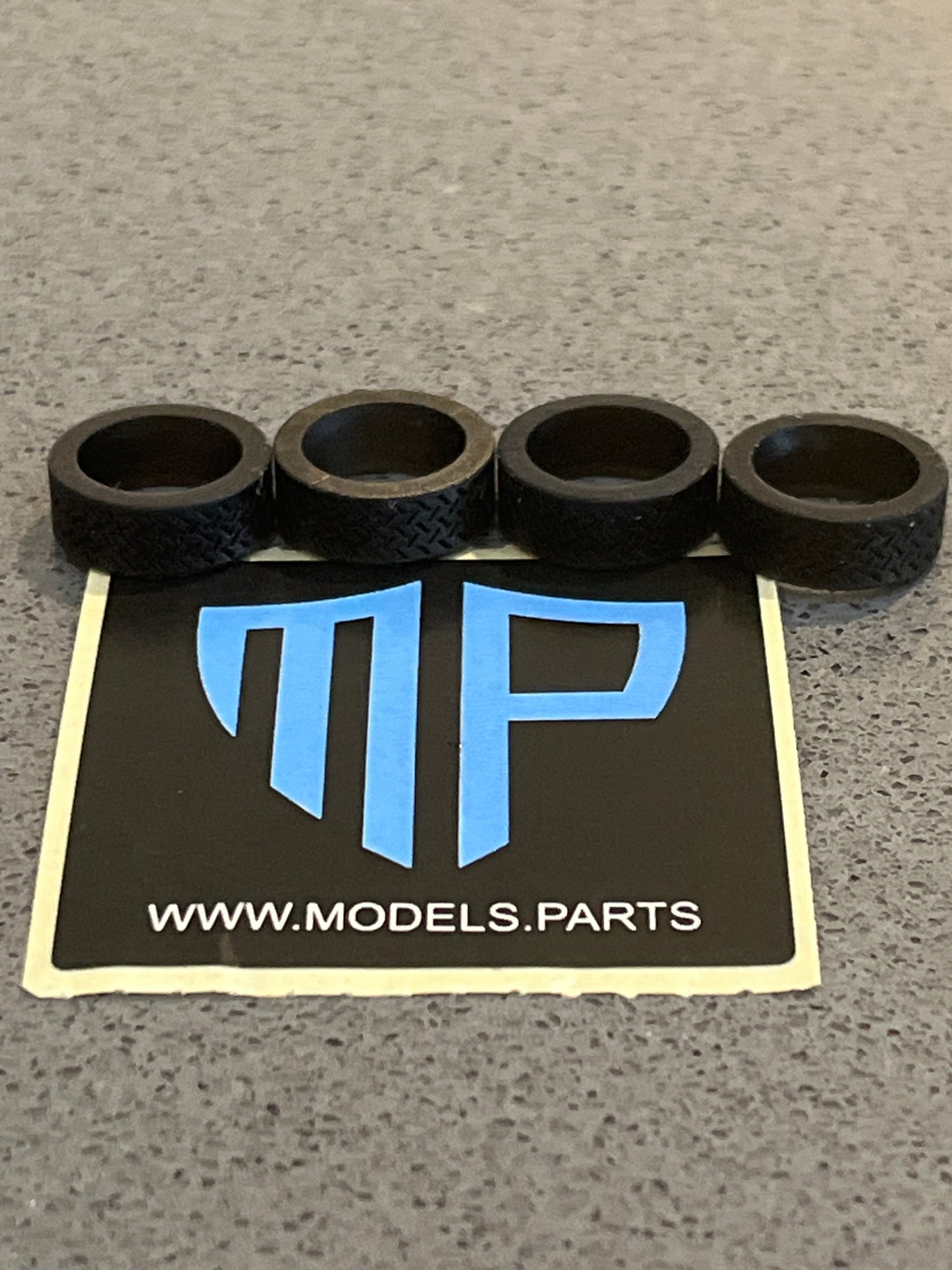 M+S Rally Group A Tyres to fit wheel size