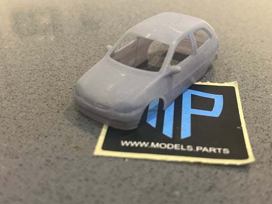Vauxhall Corsa B shell body